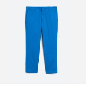 Kut from the Kloth blue crop trouser size 6